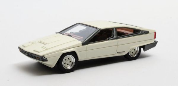 MTX41001-181 - JAGUAR Ascot Bertone Weiß 1977 - 1