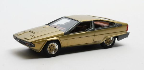 MTX41001-182 - JAGUAR Ascot Bertone Gold 1977 - 1