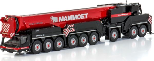 WSI410109 - Kran LIEBHERR LTM 1750-9.1 MAMMOET - 1