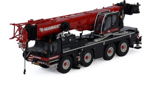 WSI410261 - Mobilkran LIEBHERR LTM 1090-4.2 MAMMOET - 1