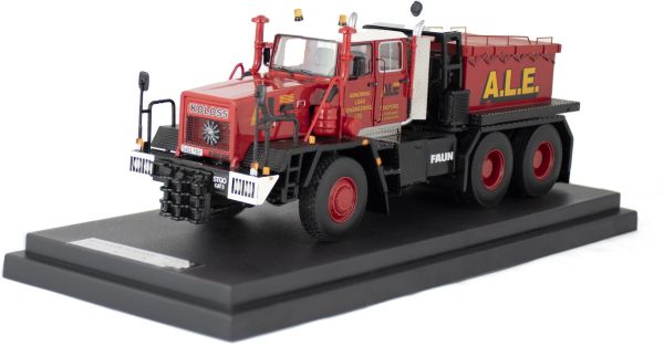 IMC410276 - FAUN Koloss mit Ballast 6x6 ALE MAMMOET - 1