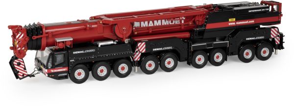 IMC410289 - Mobilkran DEMAG AC650 MAMMOET - 1