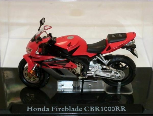 ATL4110101 - HONDA Fireblade CBR1000RR rot - 1