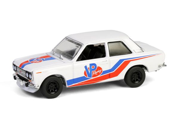 GREEN41170-C - DATSUN 510 Widebody Coupé 1968 VP RACING FUELS aus der Serie RUNNING ON EMPTY in Blisterverpackung - 1