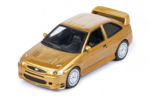 IXOCLC415N - FORD Escort RS Cosworth Custom 1992 Metallic-braun - 1