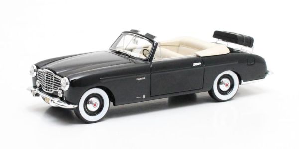 MTX41601-031 - PACKARD 120 Vignale Cabriolet schwarz 1948 - 1