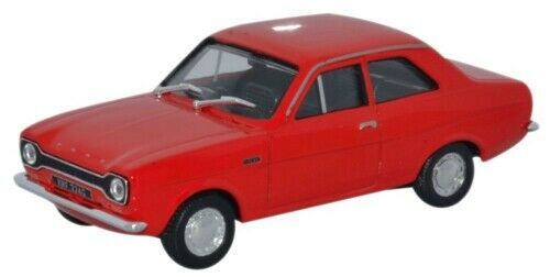 CAR417060 - Auto in roter Farbe - FORD Cortina MKI - 1