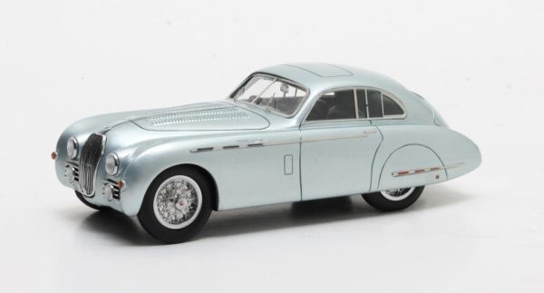 MTX41904-021 - TALBOT Lago R26 Grand Sport Saoutchik blau metallic 1950 - 1