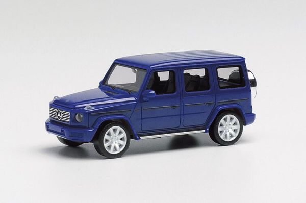 HER420280-002 - MERCEDES BENZ G blau - 1