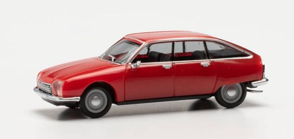 HER420433-003 - CITROEN GS geranienrot - 1