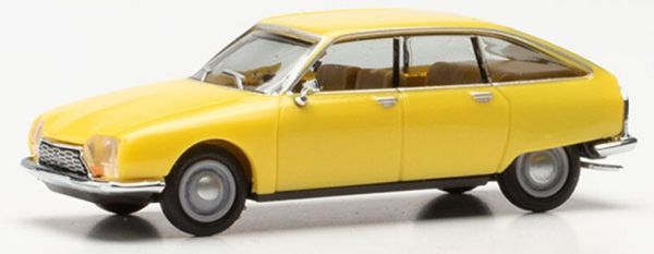 HER420433-004 - CITROEN GS gelb - 1