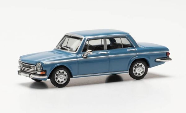 HER420464-003 - SIMCA 1301 blau gepudert - 1