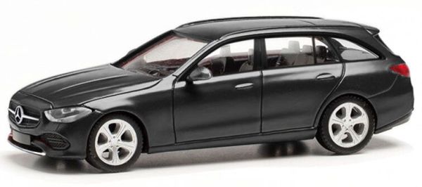 HER421010-002 - MERCEDES-BENZ C Estate C206 Schwarz - 1