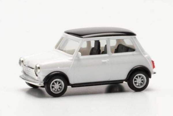 HER421058 - MINI COOPER classic schwarzes Dach - 1