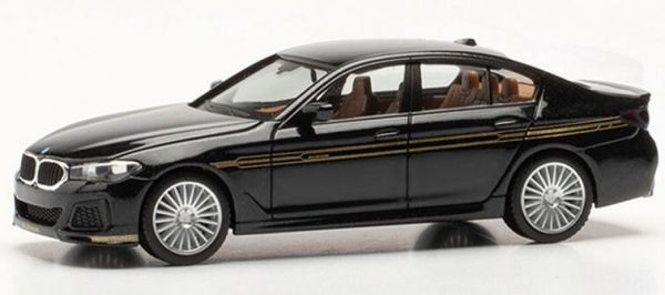 HER421065-002 - BMW Alpina B5 Limousine Schwarz - 1