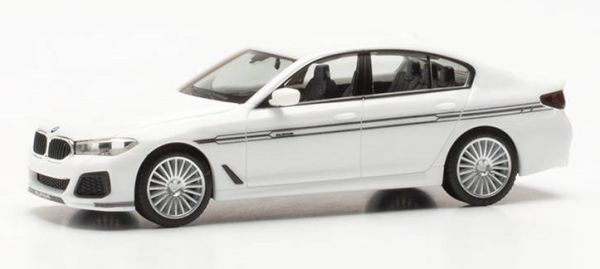 HER421065 - BMW Alpina B5 Weiß - 1