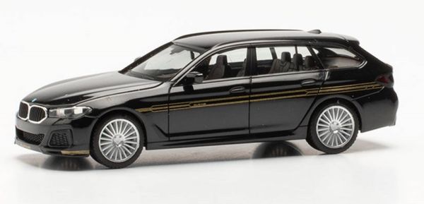 HER421072 - BMW Alpina B5 Touring Schwarz - 1