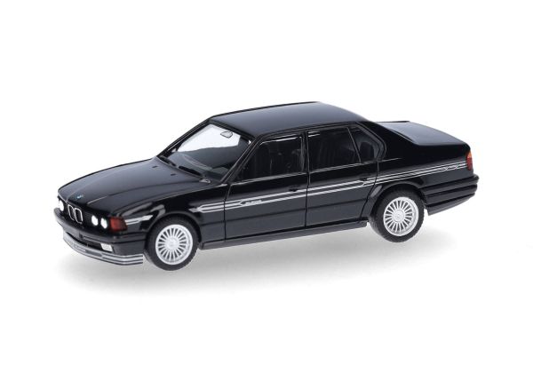 HER421133 - BMW Alpina B11 3.5 schwarz - 1