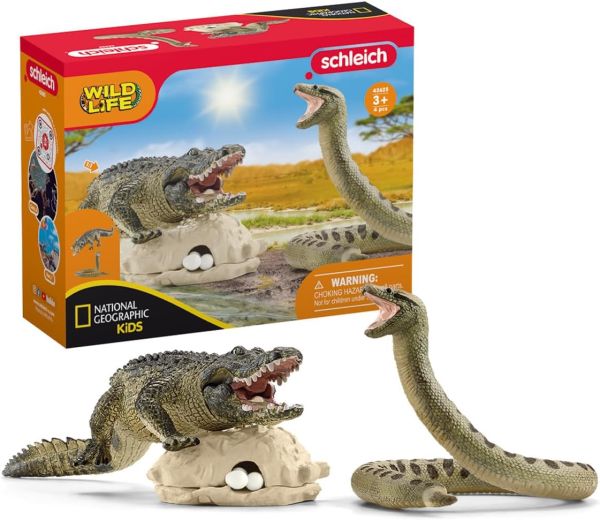 SHL42559 - Duell Alligator/Anaconda - 1