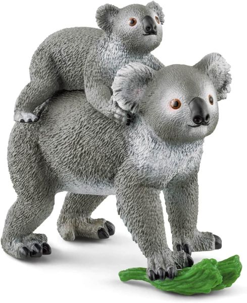 SHL42566 - Mutter und Baby Koala - 1