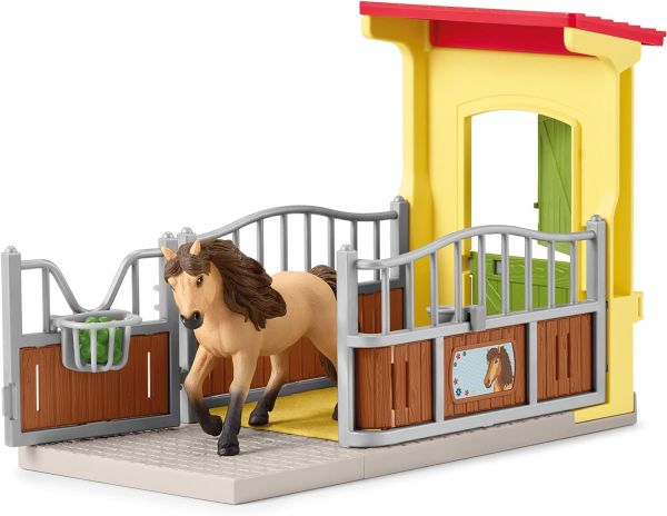 SHL42609 - Box mit Islandpony - Erweiterung Lernbauernhof - 1