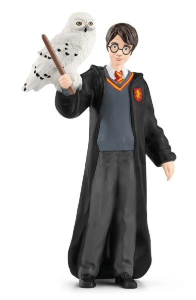 SHL42633 - Harry Potter und Hedwig Figur in Harry Potter - 1