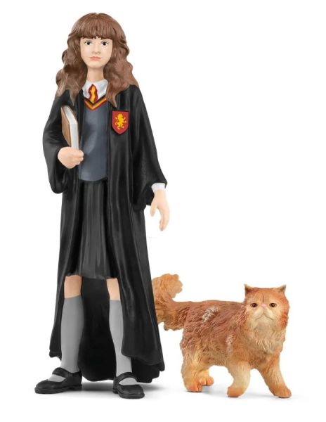 SHL42635 - Hermine Granger und Pattenrond Figur in Harry Potter - 1