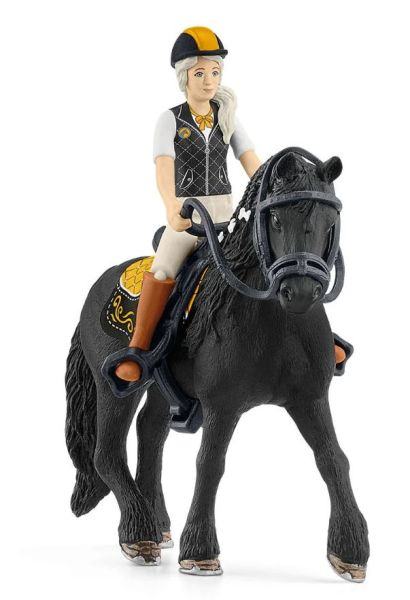 SHL42640 - Tori & Princess - Horse Club - 1