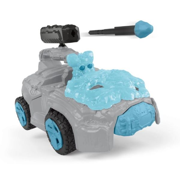 SHL42669 - Eis-Crashmobil mit Mini Creature - 1