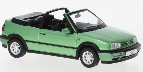 IXOCLC427N - VOLKSWAGEN Golf III Cabriolet 1993 Grün - 1