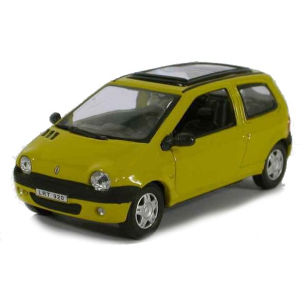 CAR42940 - RENAULT Twingo Gelb - 1