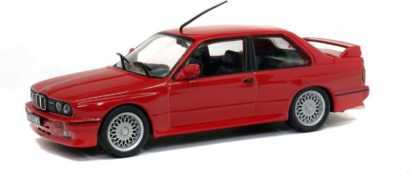 SOL4304200 - BMW E30 M3 1988 rot - 1