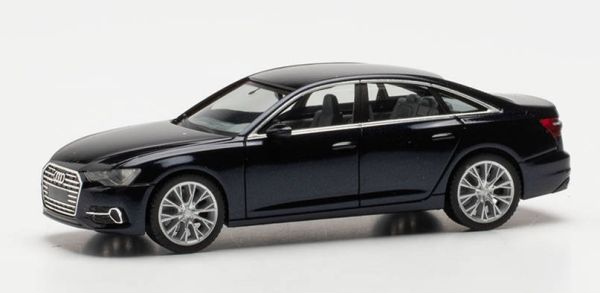 HER430630-003 - AUDI A6 Limousine Nachtblau metallic - 1