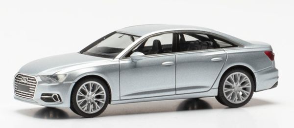 HER430630-004 - AUDI A6 silber-metallic - 1