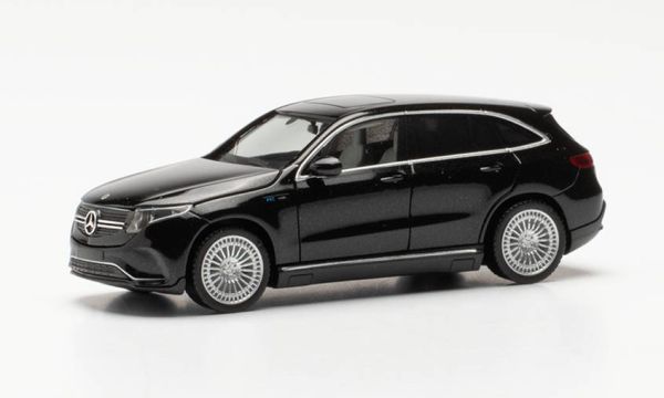 HER430715-003 - MERCEDES EQC AMG Obsidianschwarz metallic - 1