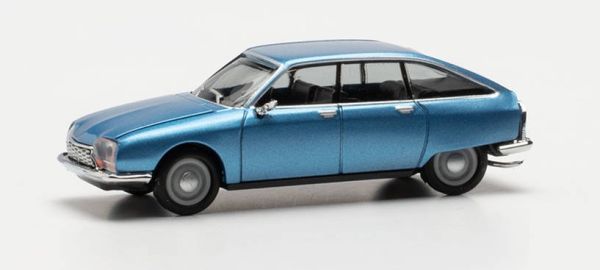 HER430722-003 - CITROEN GS regattablau - 1