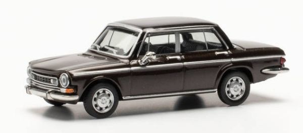 HER430746-002 - SIMCA 1301 spezial kupfer metallic schwarz - 1