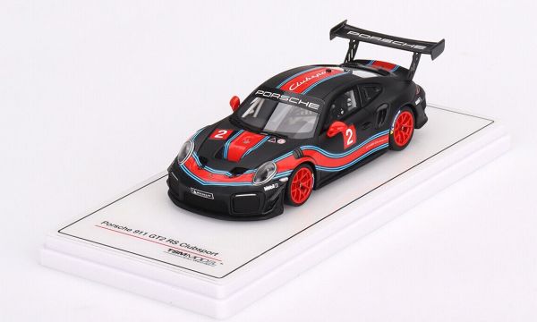 TSM430759 - PORSCHE 911 GT2 RS Clubsport Vorstellung - 1