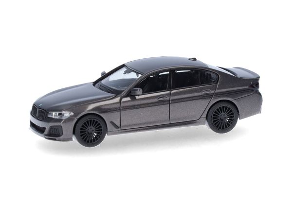 HER430951-002 - BMW Alpina B5 Limousine metallic-grau - 1