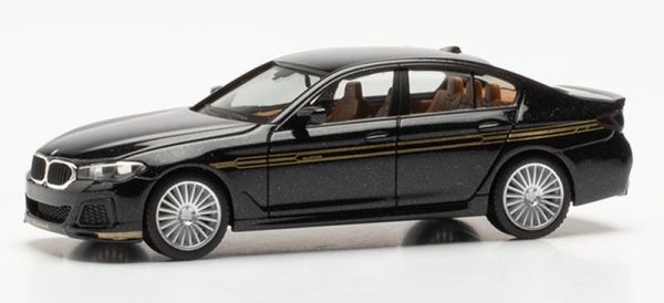 HER430951 - BMW Alpina B5 Schwarzmetallic - 1