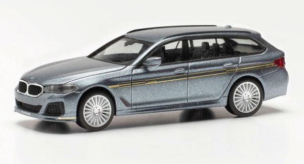 HER430968 - BMW Alpina B5 Touring grau-metallic - Metallic-grau - 1