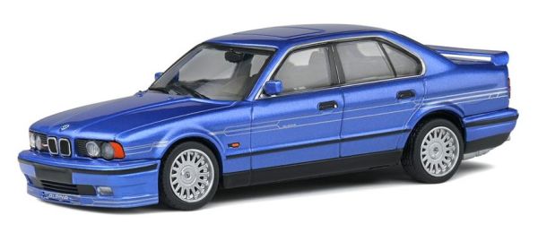 SOL4310401 - ALPINA B10 (E34) 1994 Blau - 1