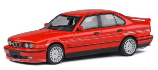 SOL4310402 - ALPINA B10 (E34) 1994 Rot - 1