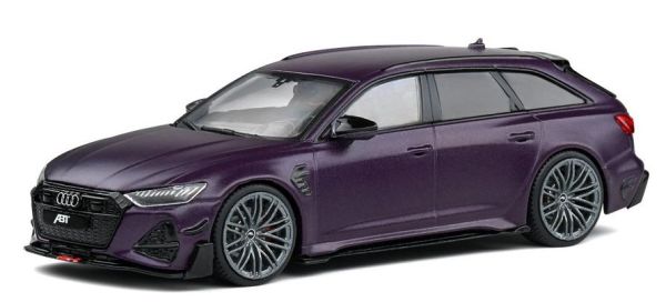 SOL4310701 - ABT Audi RS6-R Violett - 1