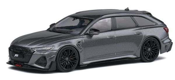 SOL4310702 - ABT Audi RS6-R grau - 1