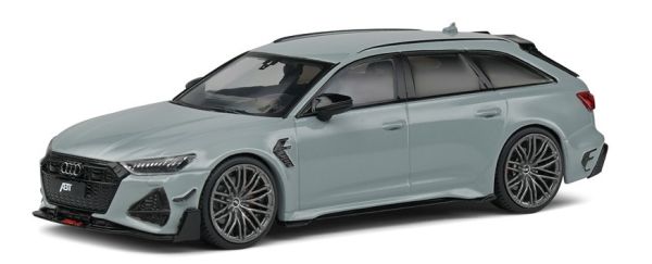 SOL4310703 - AUDI RS6-R Farbe grau - 1