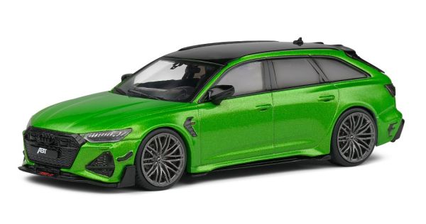 SOL4310705 - AUDI RS6-R 2020 Grün-metallisch - 1