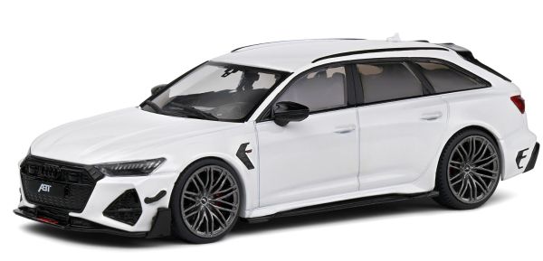 SOL4310710 - AUDI ABT RS6 R 2021 Weiß - 1