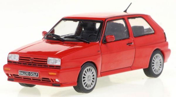 SOL4311301 - VOLKSWAGEN Golf Rallye Rot Tornado 1989 - 1