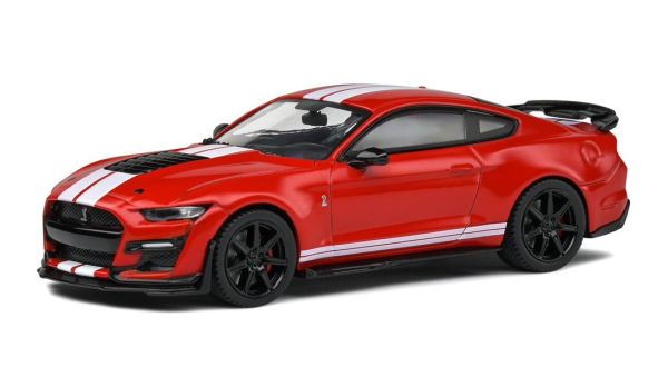 SOL4311502 - SHELBY MUSTANG GT500 2020 rot - 1